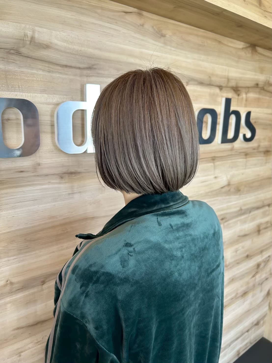ヘアスタイル BOB 1