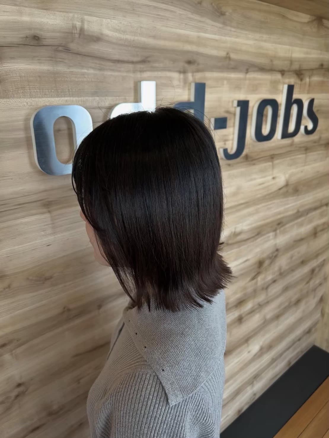 ヘアスタイル BOB 2