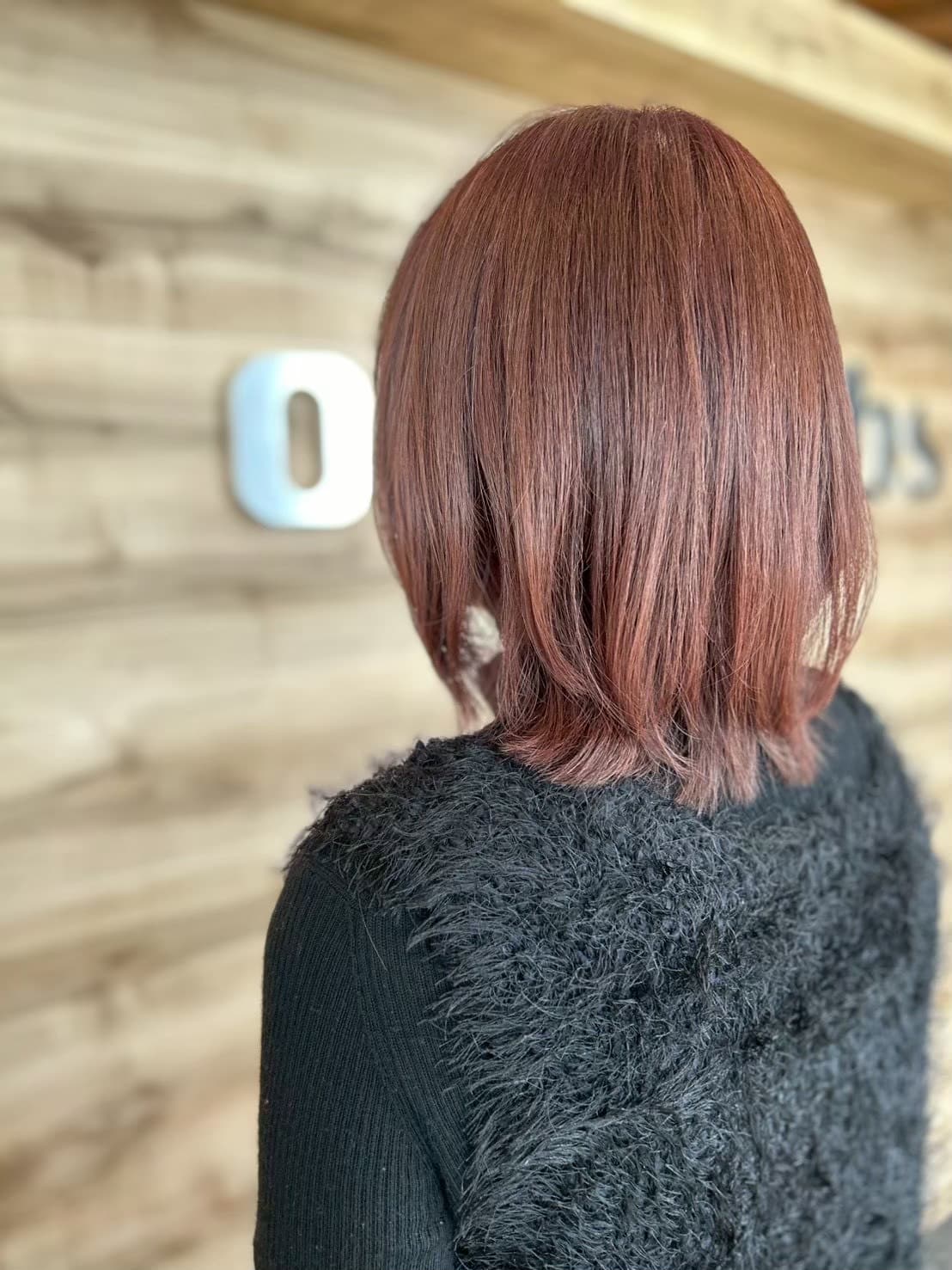 ヘアスタイル BOB 4