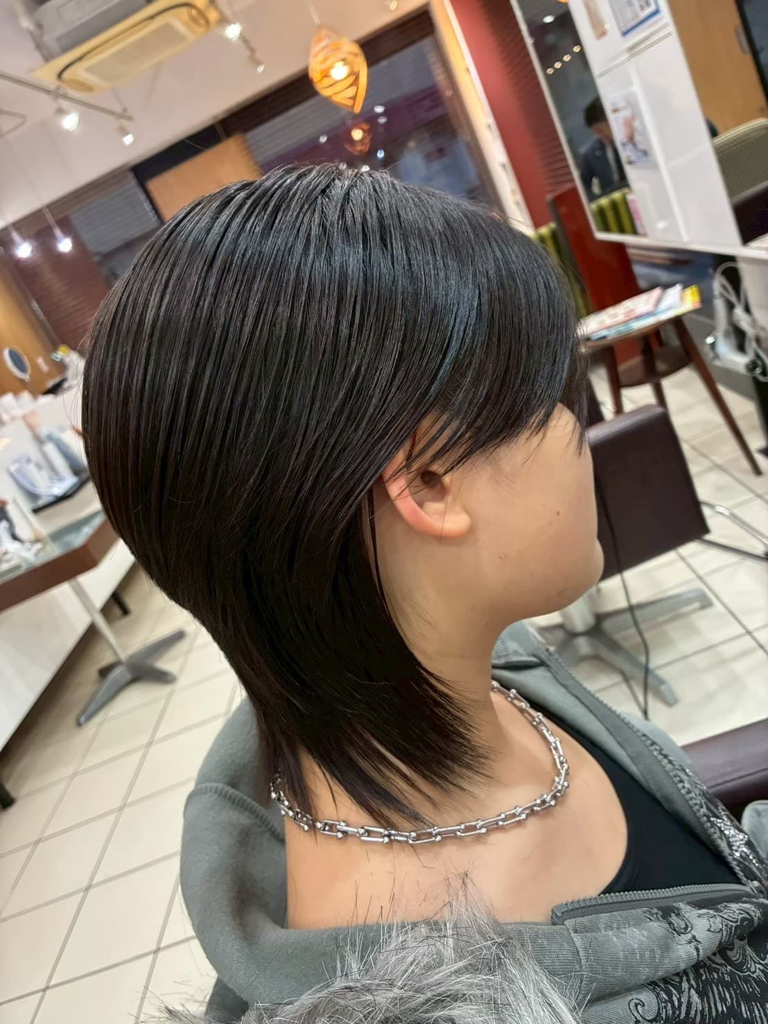 ヘアスタイル BOB 5