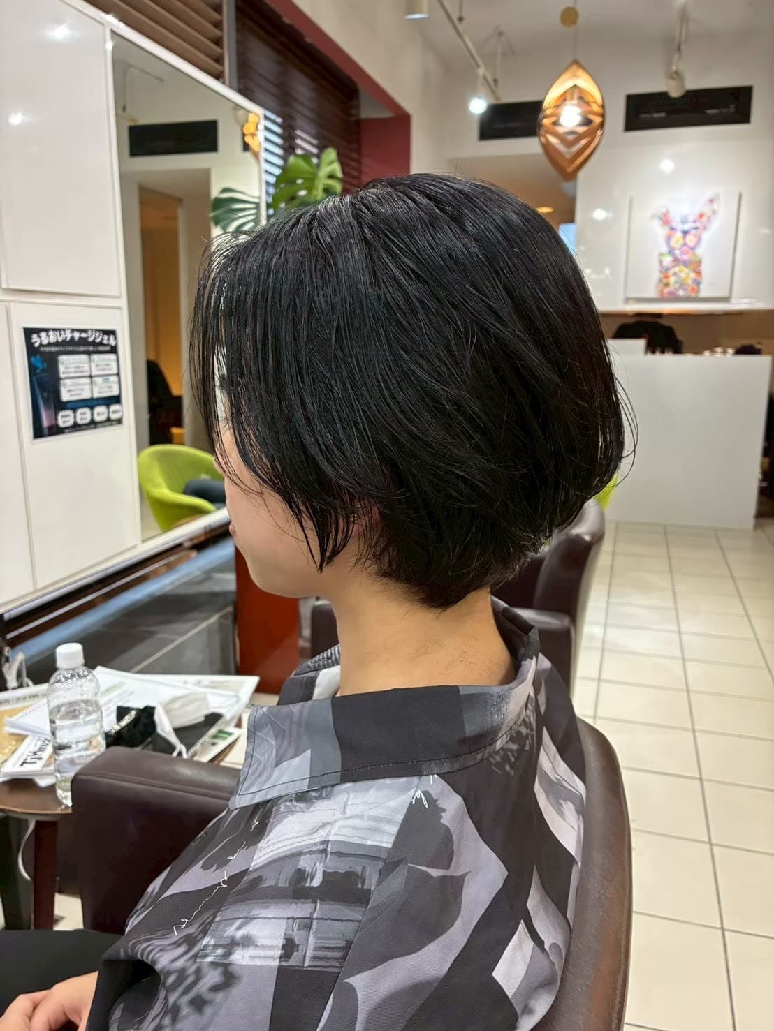 ヘアスタイル BOB 6