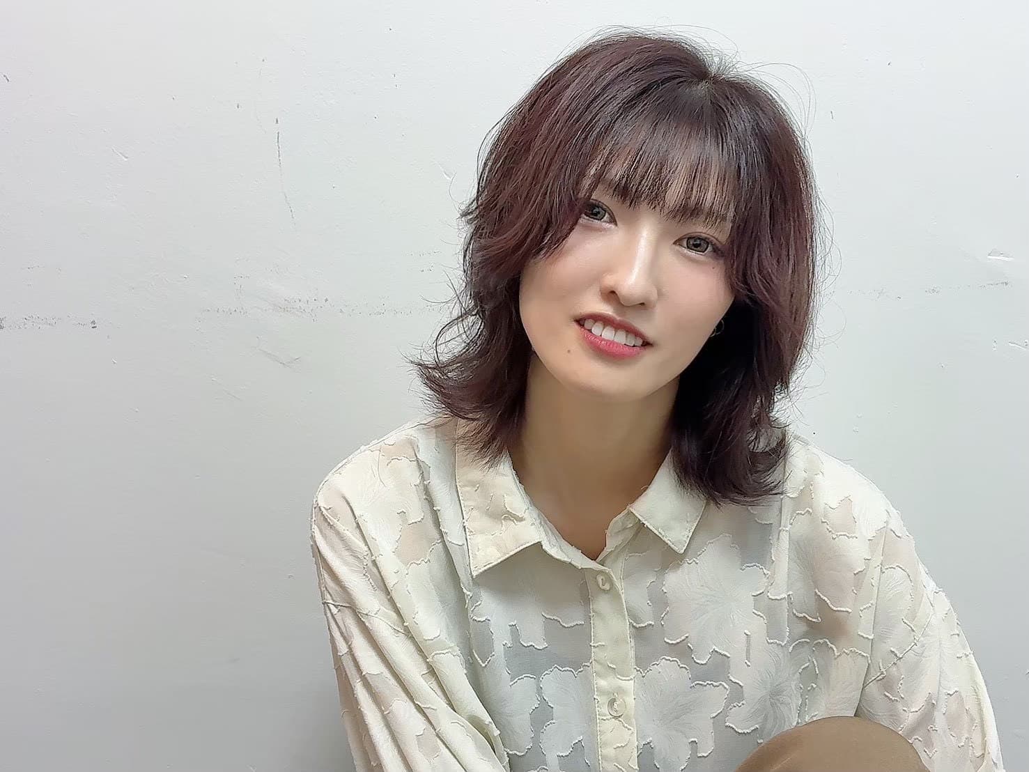ヘアスタイル BOB 7