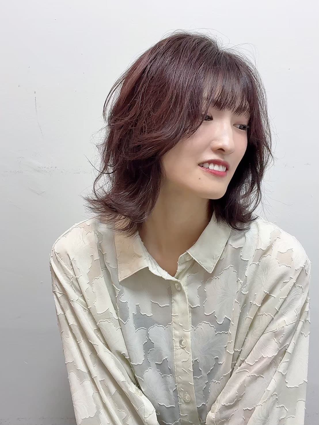 ヘアスタイル BOB 8