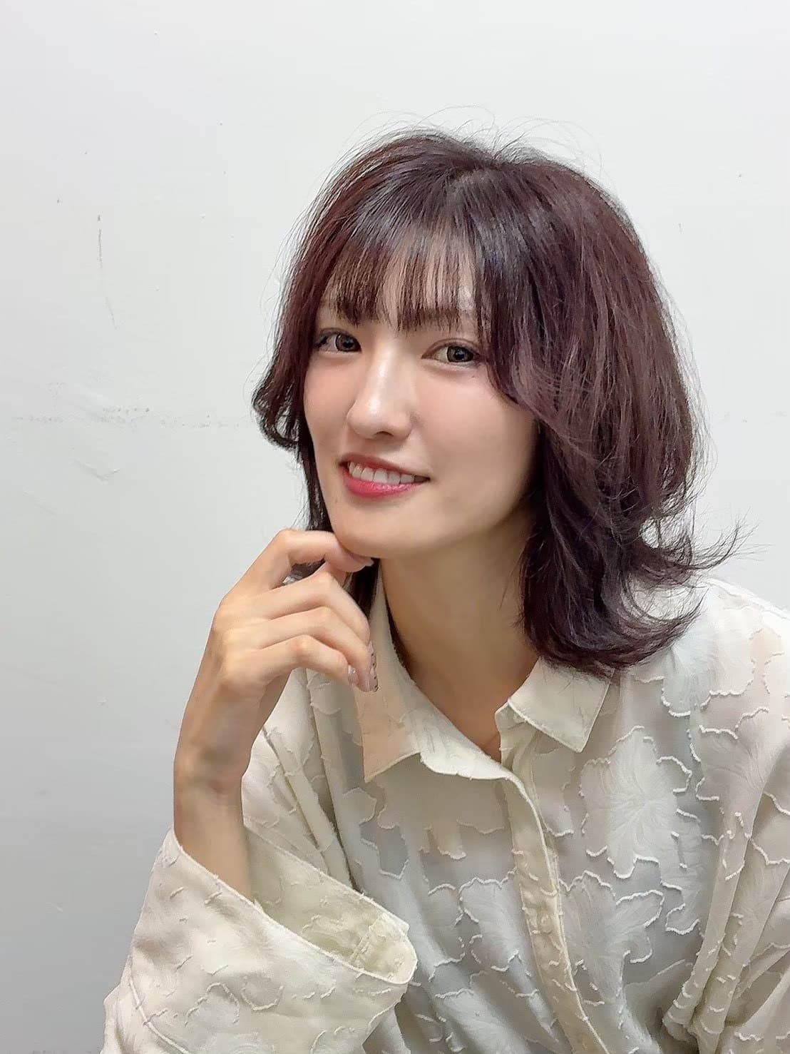 ヘアスタイル BOB 9