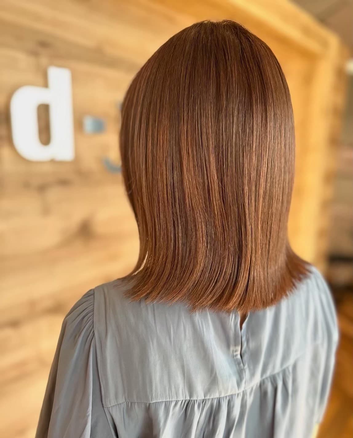 ヘアスタイル COLOR 2