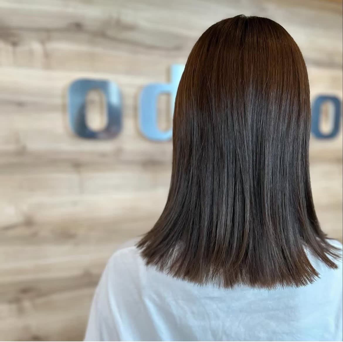 ヘアスタイル LONG 1