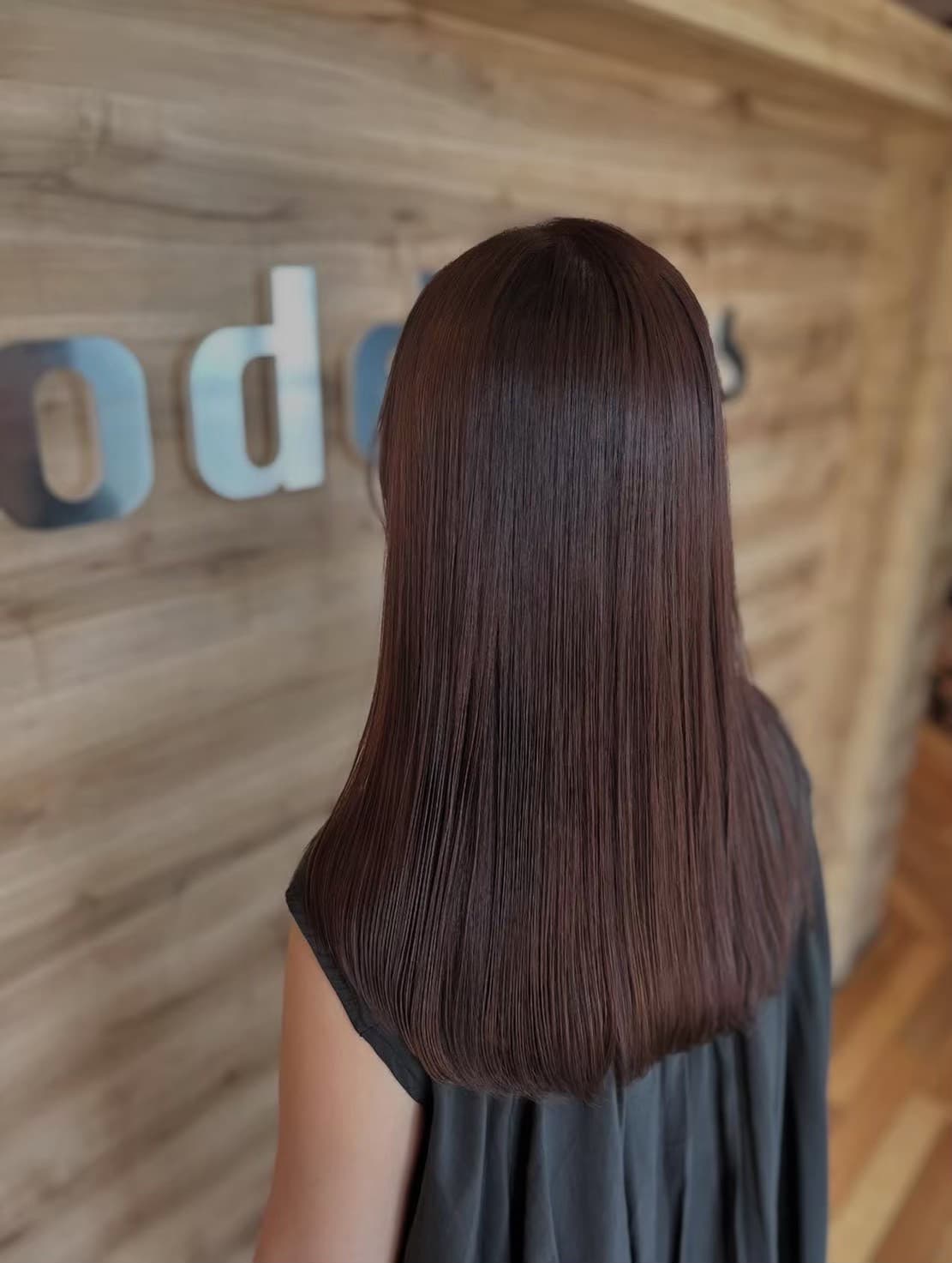 ヘアスタイル LONG 2