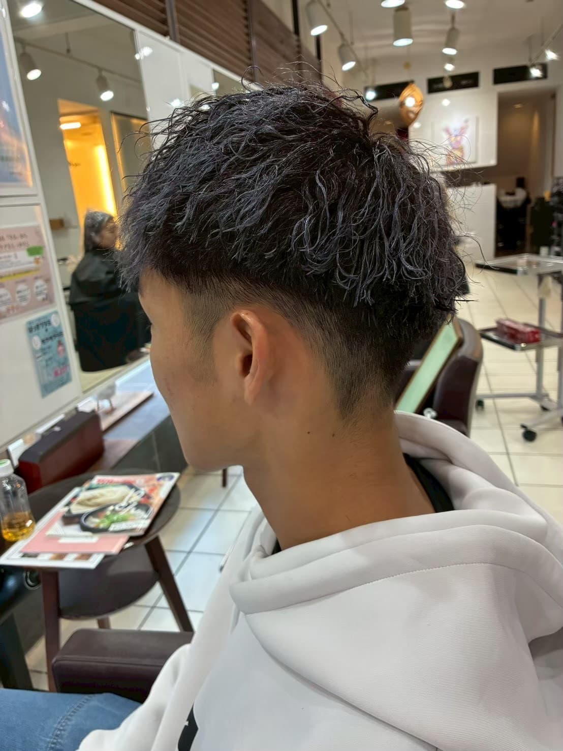 ヘアスタイル MEN 2