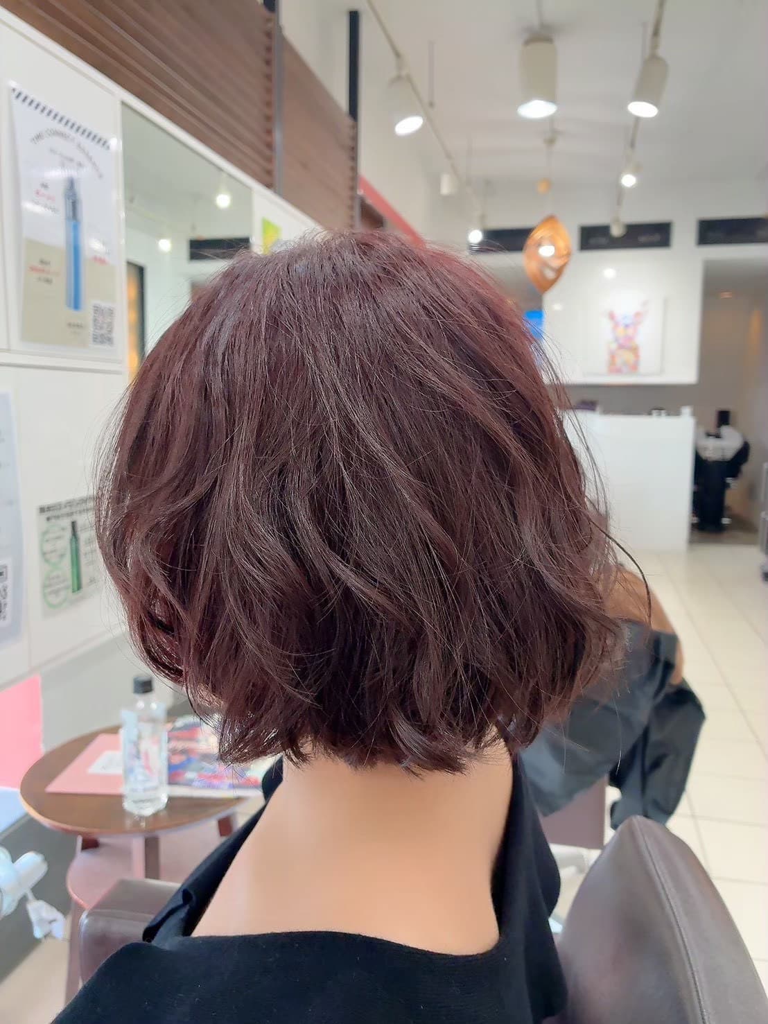 ヘアスタイル SHORT 1