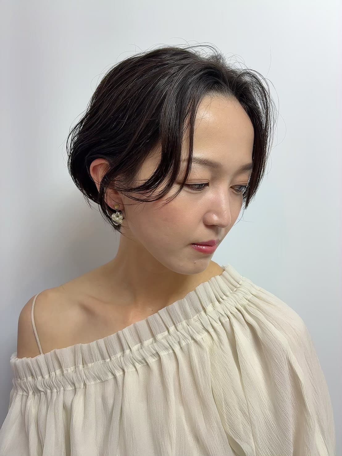 ヘアスタイル SHORT 4
