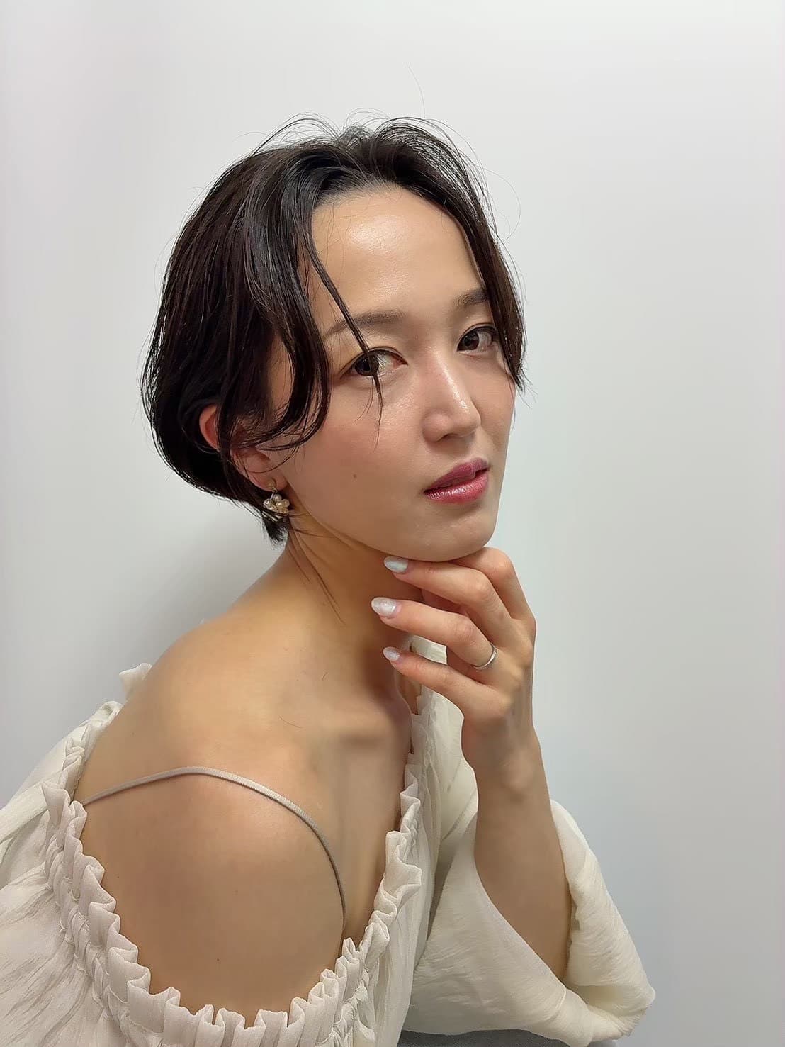 ヘアスタイル SHORT 5